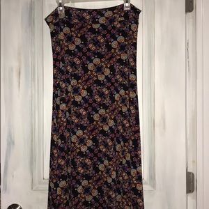 🌸LuLaRoe Maxi Skirt